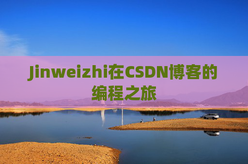 Jinweizhi在CSDN博客的编程之旅